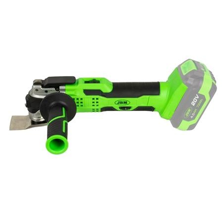 JBM Brushless Oscillating Multi Tool Unit 