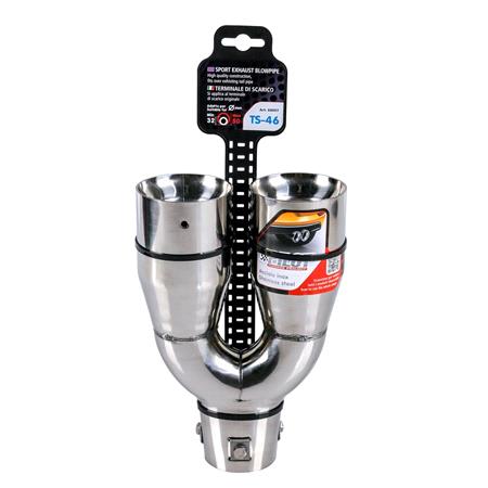 Exhaust Tip   32 50mm