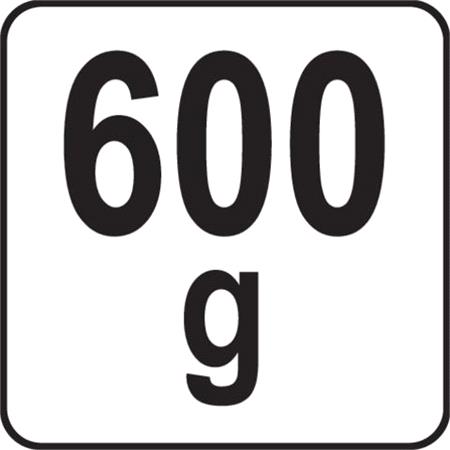AXE 600G FIBREGLASS