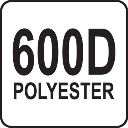 OPEN TOTE TOOL BAG 12" HANDLE OF NYLON