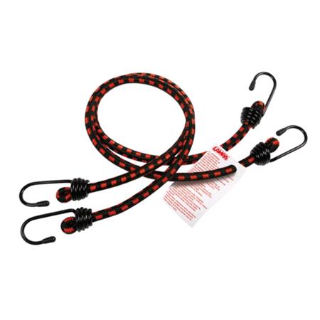 Slim elastic straps   O 8 mm   2x60 cm