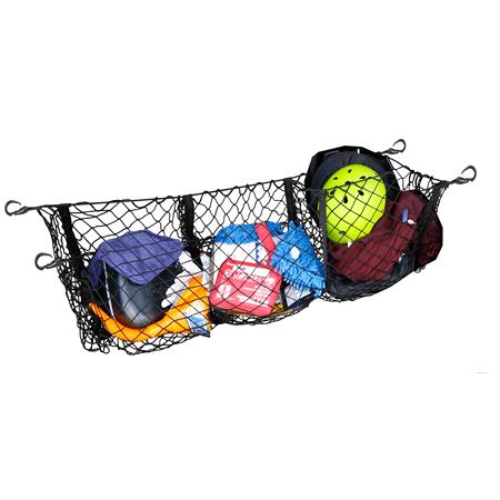 Elevated 3 Pocket Boot Storage Net