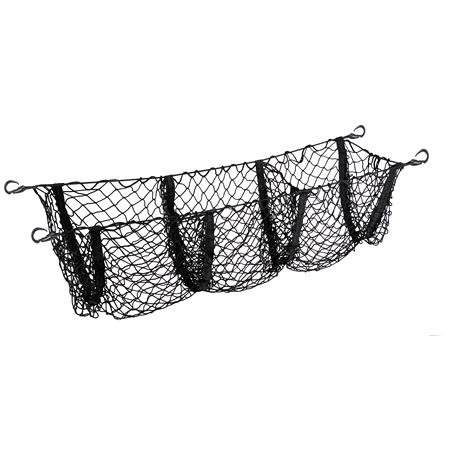 Elevated 3 Pocket Boot Storage Net