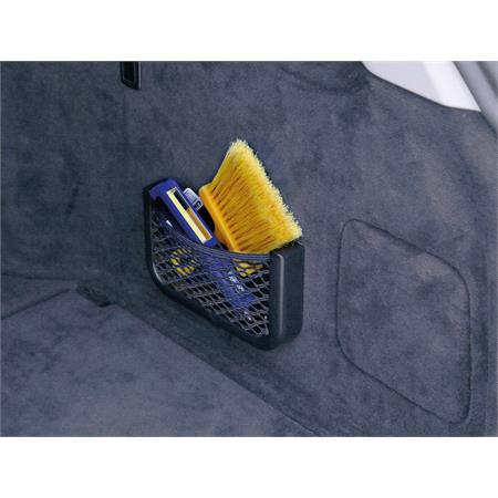 Net Pocket with Rigid Frame