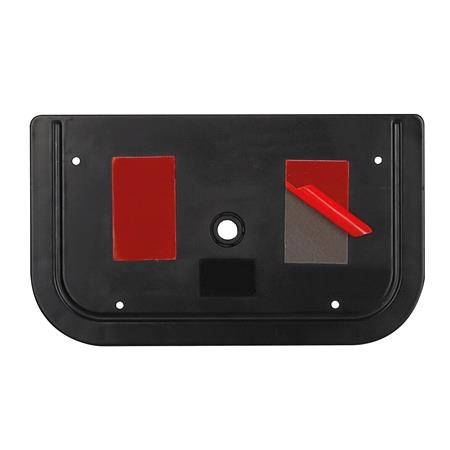 Net Pocket with Rigid Frame