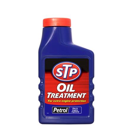 STP Oil Treatment   Petrol Engines   300ml
