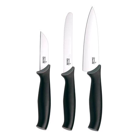 Kitchen Devils Control Starter Knife Set