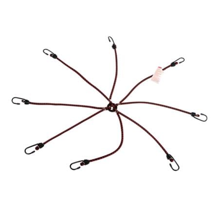 Spider elastic cords, 8 arms   O 8 mm