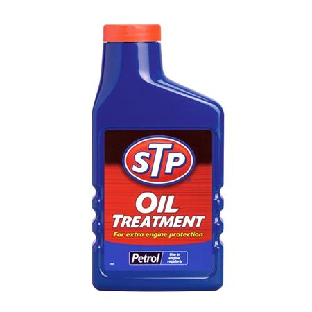 STP Oil Treatment   Petrol Engines   450ml