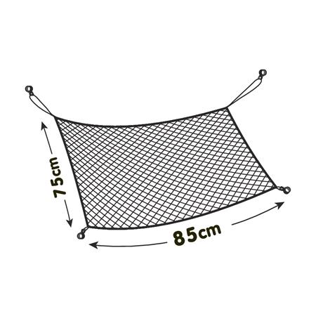 Pet 1, dog barrier net   85x75 cm