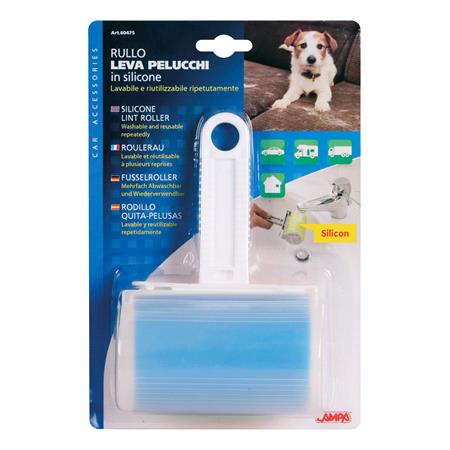 Sillicone Pet Hair Lint Roller