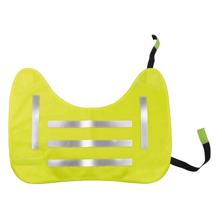 SAFETY VEST FOR DOGS SIZE "M"