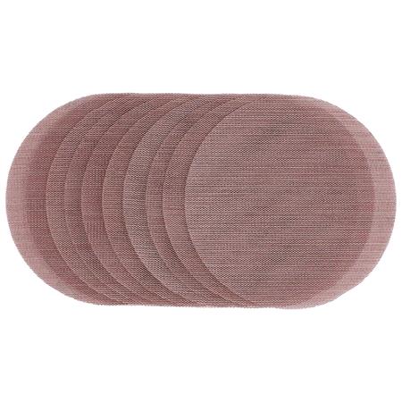 NEW Mesh Sanding Discs, 125mm, 240 Grit (Pack Of 10)