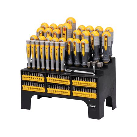 SCREWDRIVER SET 100PCS