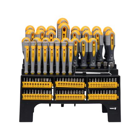 SCREWDRIVER SET 100PCS