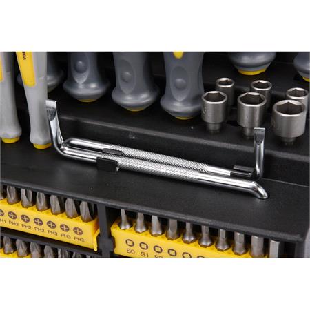 SCREWDRIVER SET 100PCS