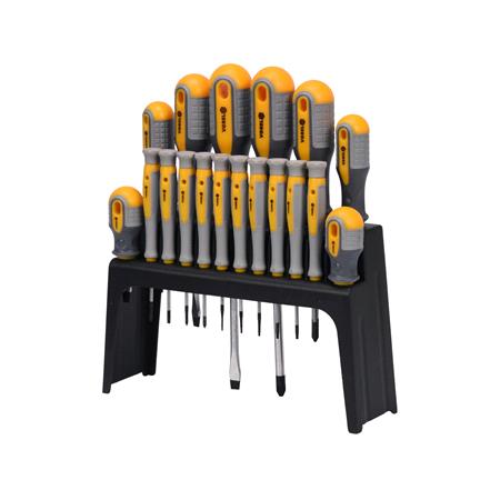 SCREWDRIVER SET 18PCS