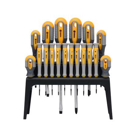 SCREWDRIVER SET 18PCS