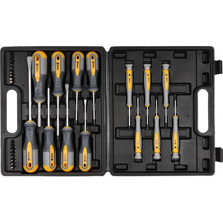 SCREWDRIVER SET 32PCS