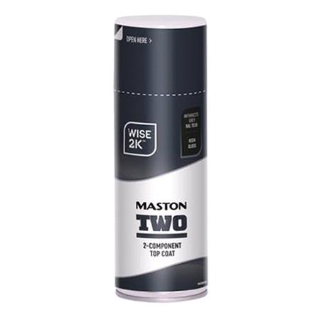 MASTON 2K TWO ANTHRACITE GREY 400ML RAL7016