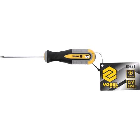 TORX SCREWDRIVER T6x75MM