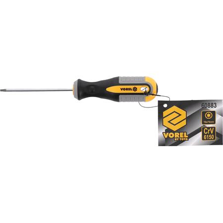 TORX SCREWDRIVER T8x75MM
