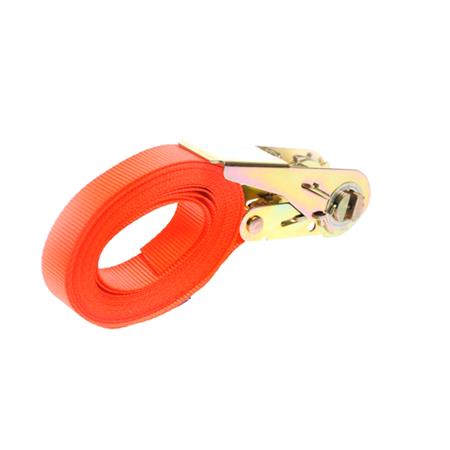 Maypole Ratchet Tie Down Strap   4.5m x 25mm
