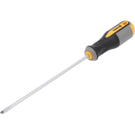 SLOTTED SCREWDRIVER 4x150MM