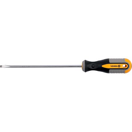 SLOTTED SCREWDRIVER 5x200MM