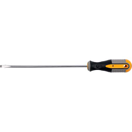 SLOTTED SCREWDRIVER 8x250MM