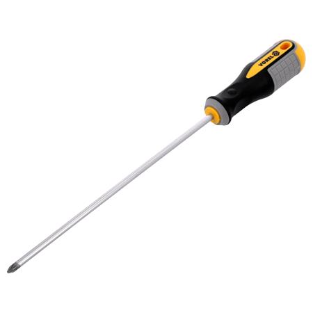 POZIDRIVE SCREWDRIVER PZ1x200MM