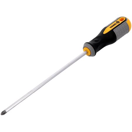 POZIDRIVE SCREWDRIVER PZ2x200MM