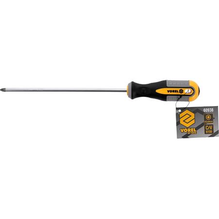 POZIDRIVE SCREWDRIVER PZ2x200MM