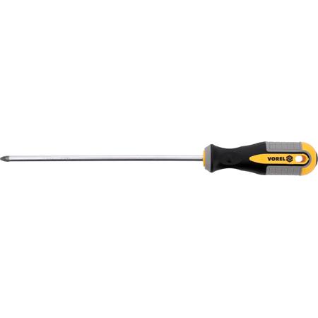 POZIDRIVE SCREWDRIVER PZ2x200MM