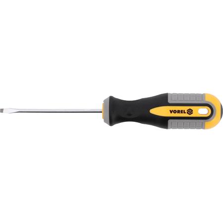SLOTTED SCREWDRIVER 3x75MM