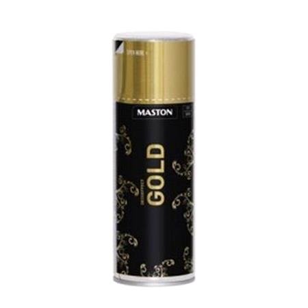 Maston Decoeffect   Gold   400ml Spray Paint
