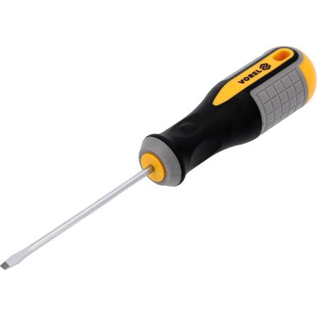 SLOTTED SCREWDRIVER 3x75MM
