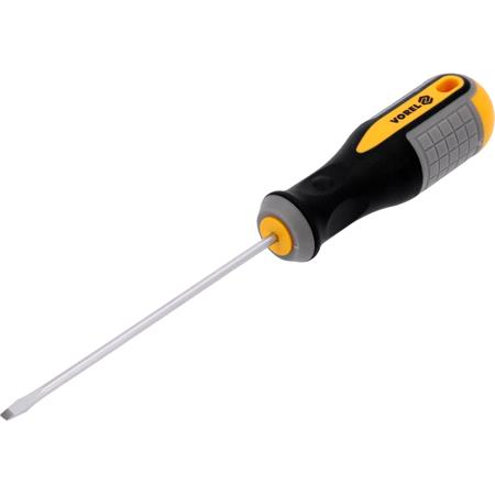 SLOTTED SCREWDRIVER 3x100MM
