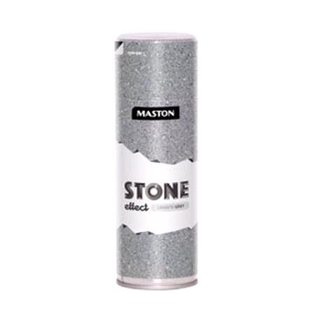 Maston Decoeffect   Granite Grey Stone Effect   400ml Spray Paint