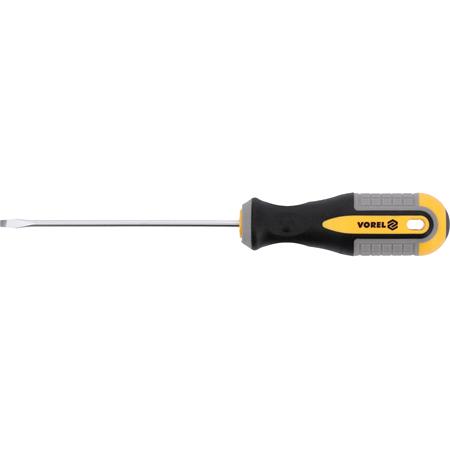 SLOTTED SCREWDRIVER 3x100MM