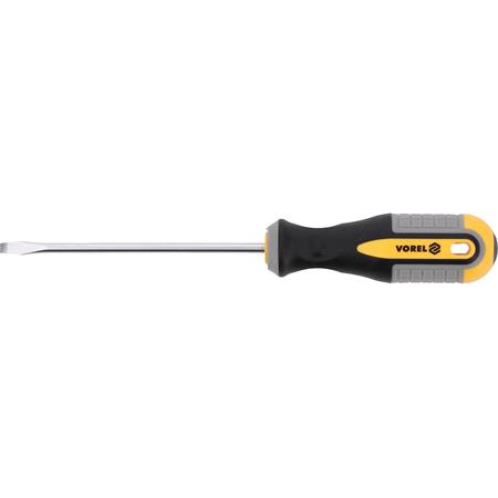 SLOTTED SCREWDRIVER 4x100MM