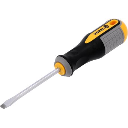 SLOTTED SCREWDRIVER 5x75MM