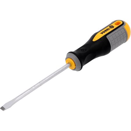SLOTTED SCREWDRIVER 5x100MM