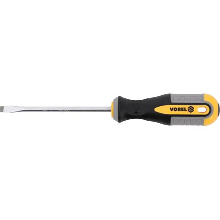 SLOTTED SCREWDRIVER 5x100MM