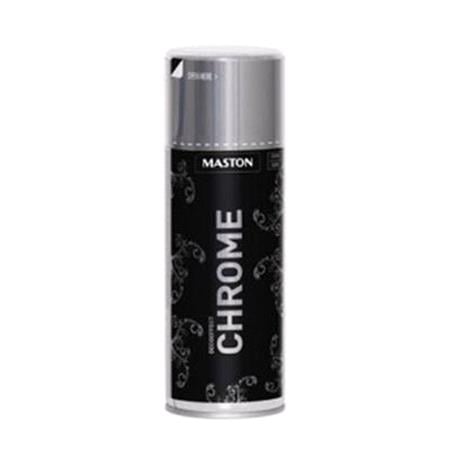 Maston Decoeffect   Chrome   400ml Spray Paint