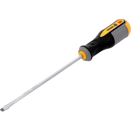 SLOTTED SCREWDRIVER 5x150MM