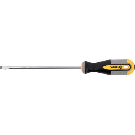 SLOTTED SCREWDRIVER 5x150MM