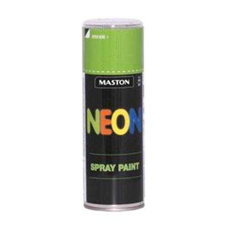 Maston Decoeffect   Neon Green   400ml Spray Paint