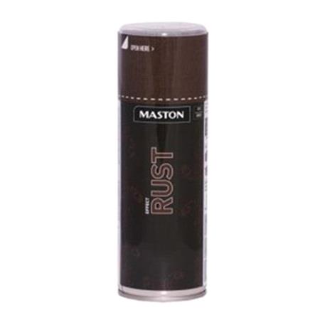 Maston Decoeffect   Rust Effect   400ml Spray Paint