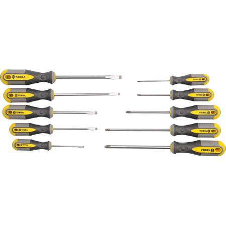 SCREWDRIVER SET 10PCS